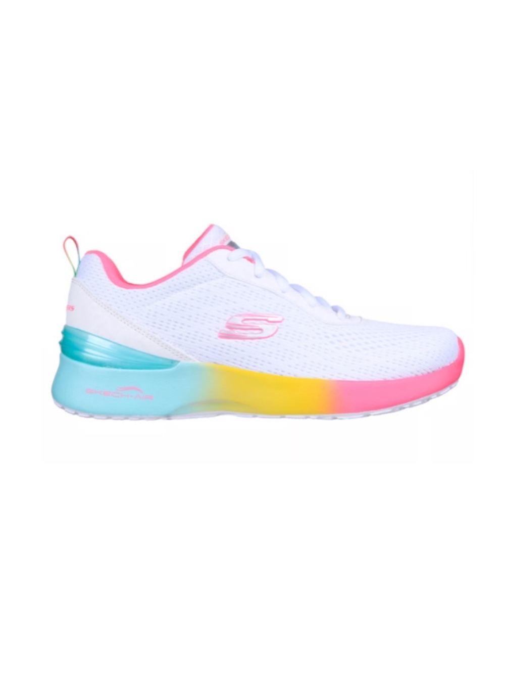 Skechers Women's Skech-Air Dynamight - Vivid Mode Sneakers Size: 7